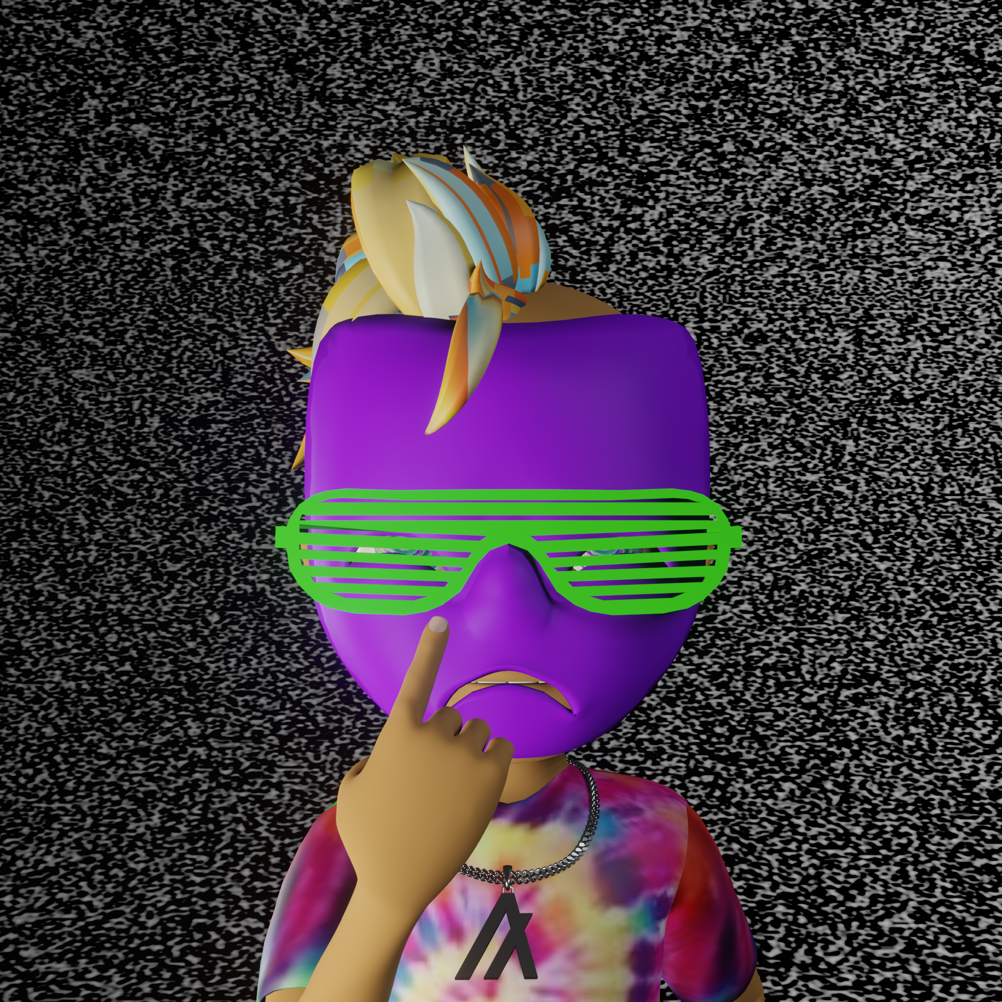 SB #326 NFT on Algorand