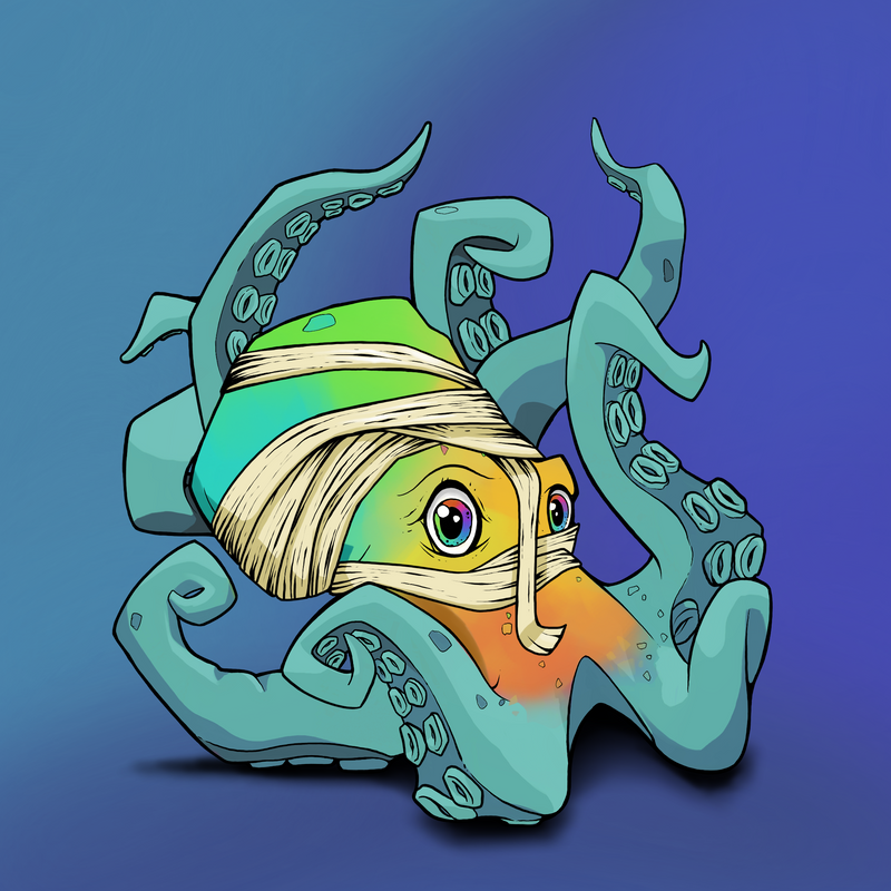 Tako 0045 NFT on Algorand