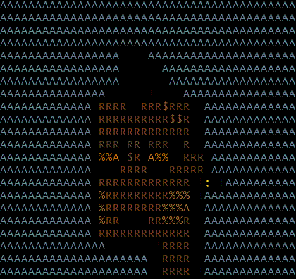 EncryptedPunk #3205 NFT on Algorand