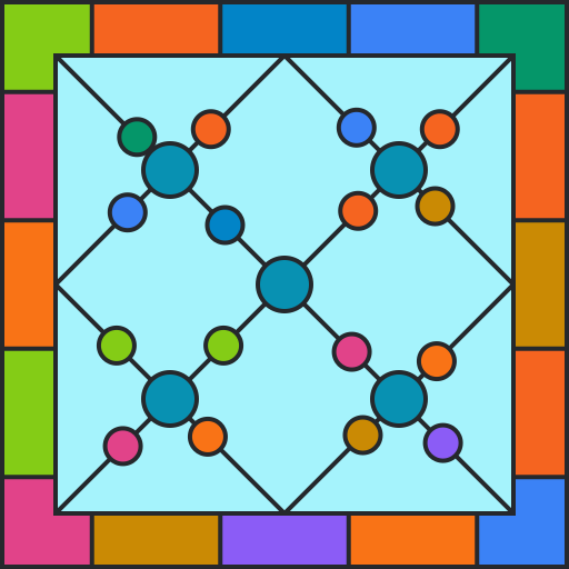 Octorand Gen2 #0412 NFT on Algorand