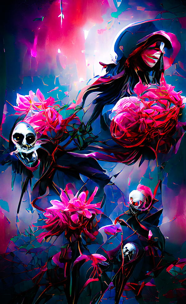 An image of DeathBlooms-TheGardener