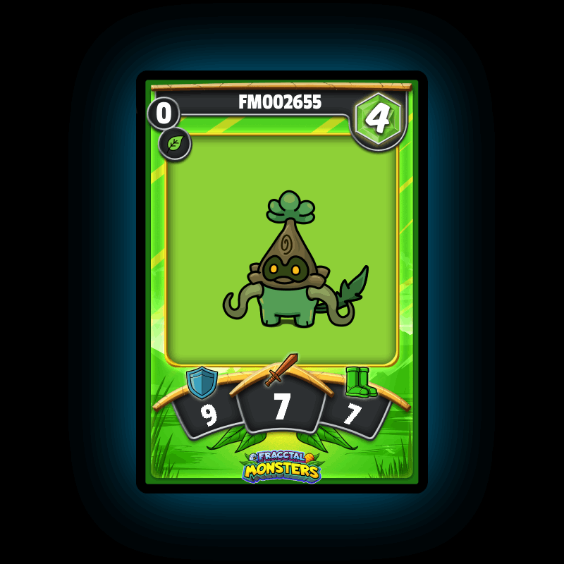 FM002655 NFT on Algorand