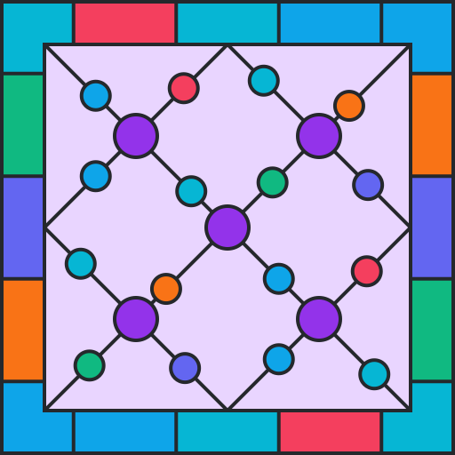 Octorand Gen2 #6607 NFT on Algorand