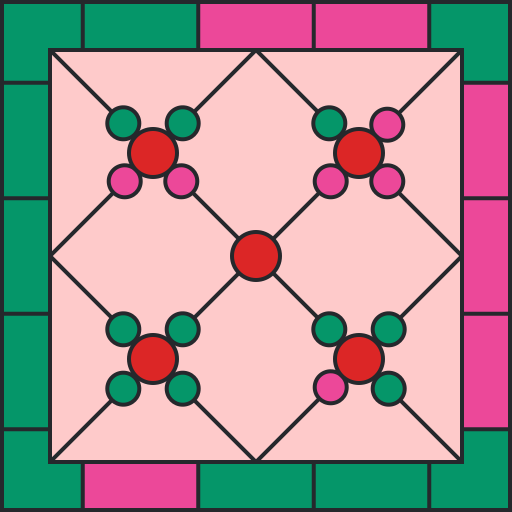 Octorand Gen2 #5302 NFT on Algorand