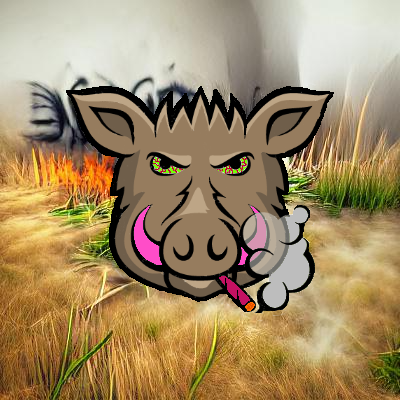 Image of High Hog Reborn #35