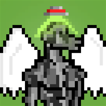 Pixel Dragon: #971