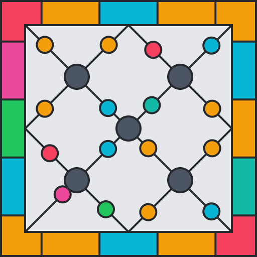 Octorand Gen2 #7491 NFT on Algorand