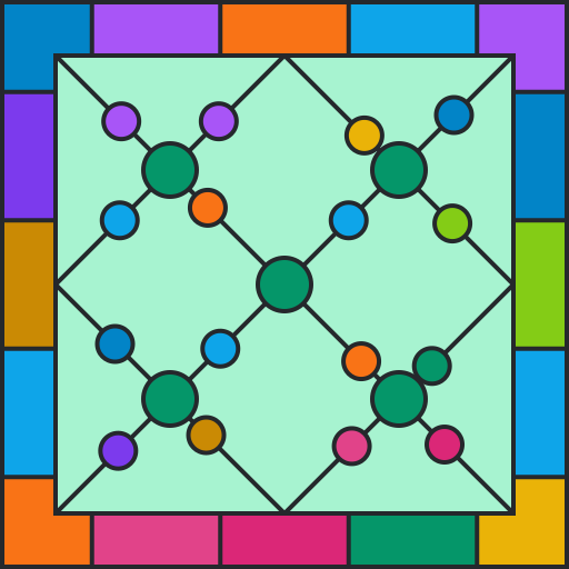 Octorand Gen2 #4276 NFT on Algorand