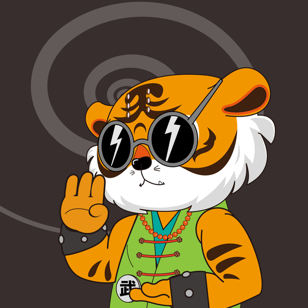 An image of Apprentice TigerChi #003