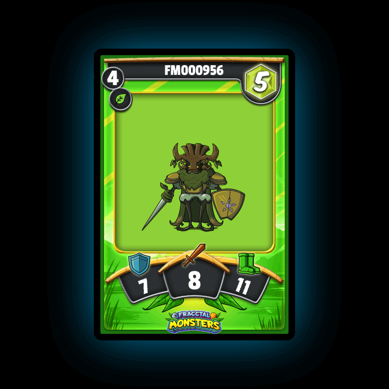 FM000956 NFT on Algorand