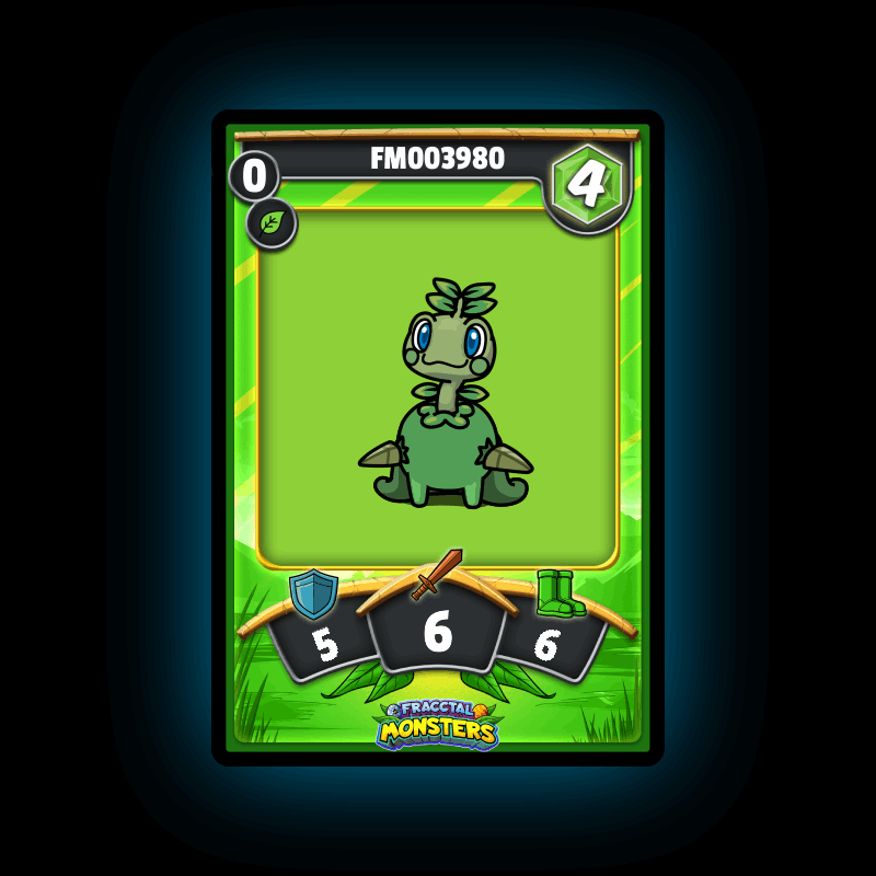 FM003980 NFT on Algorand