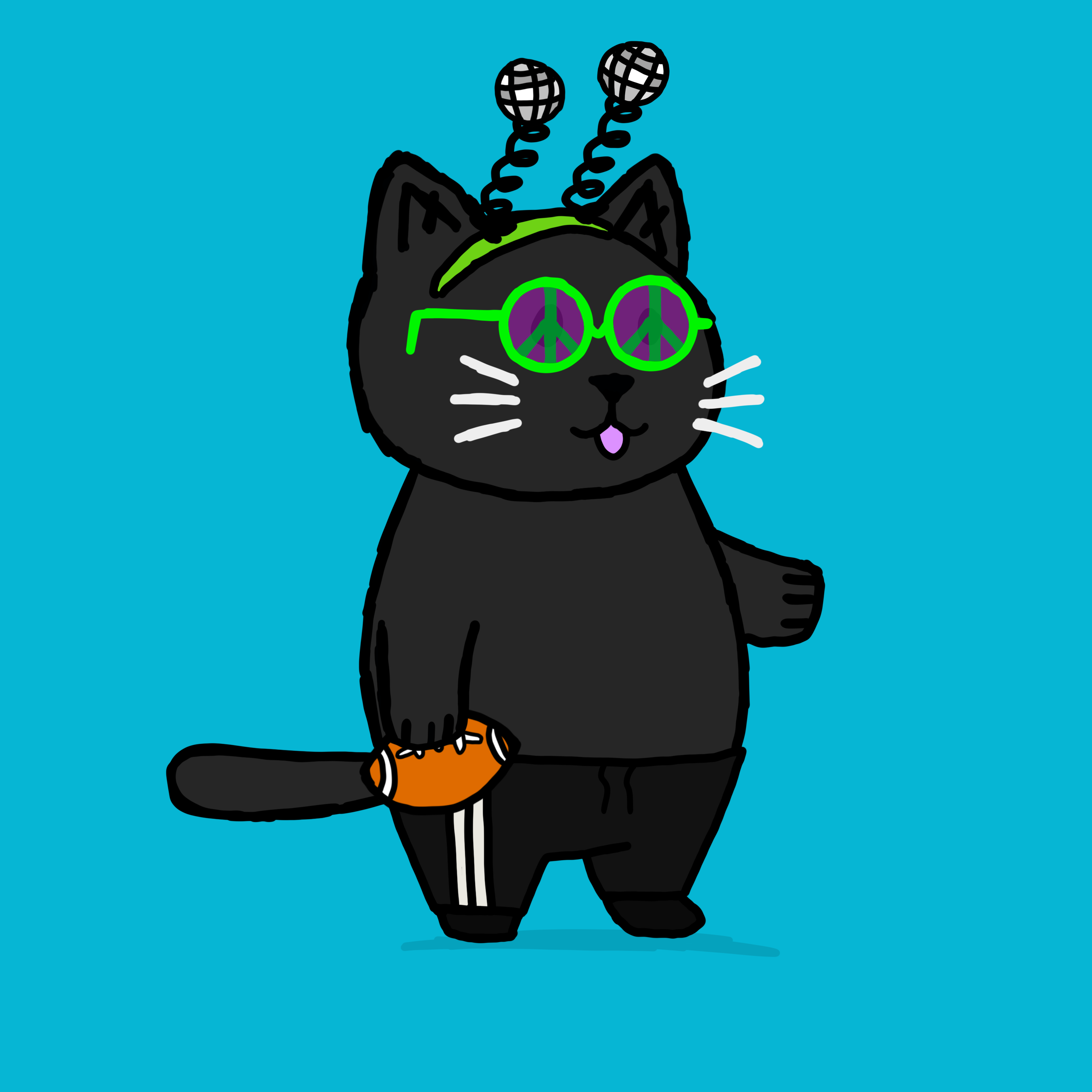 SK4L #1150 NFT on Algorand