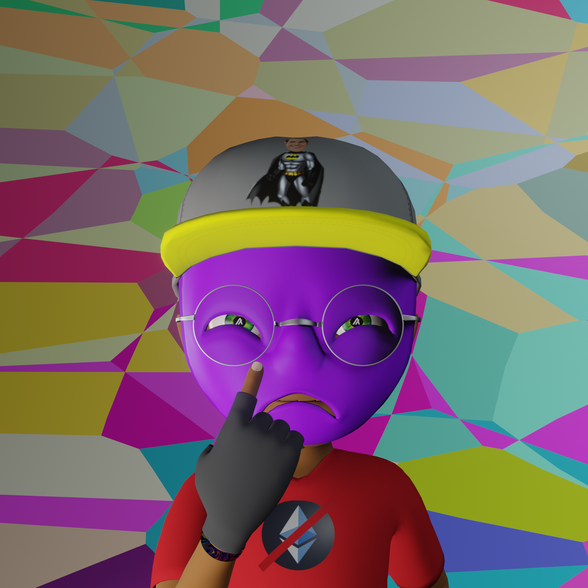 SB #978 NFT on Algorand