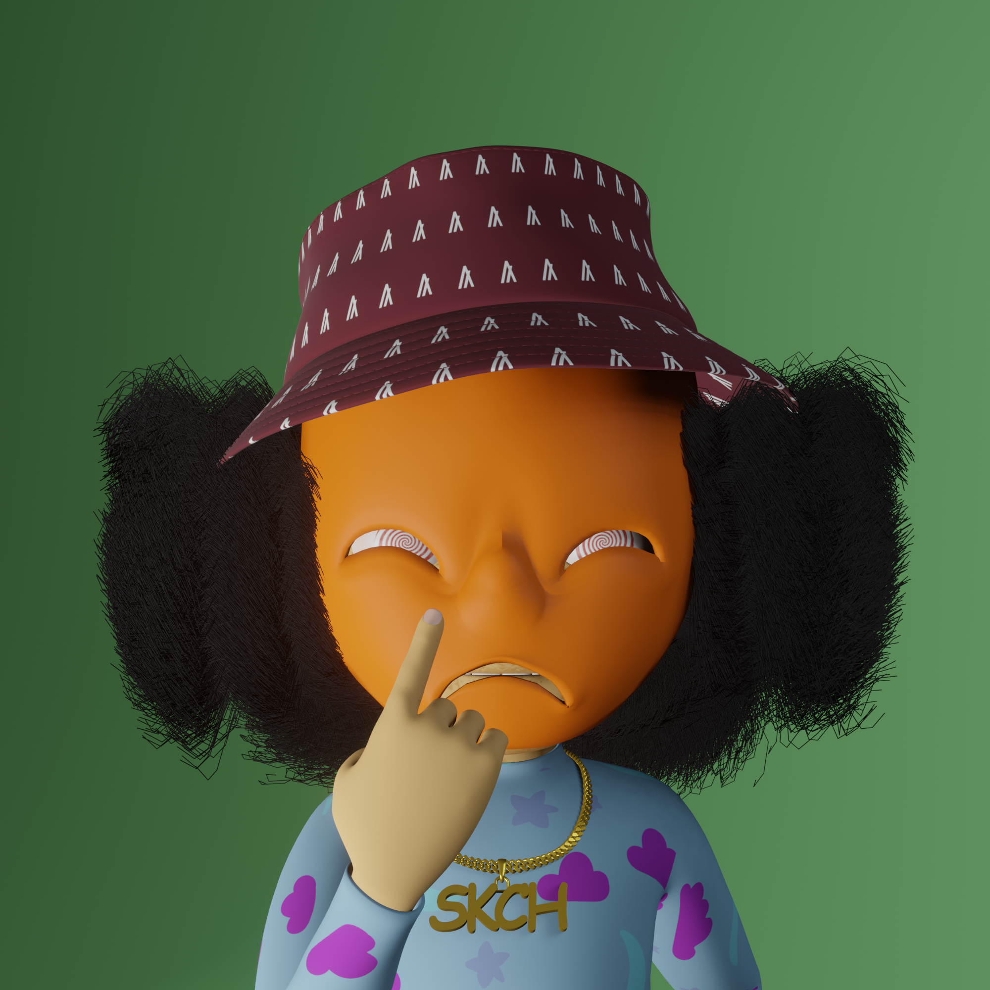 SB #29 NFT on Algorand