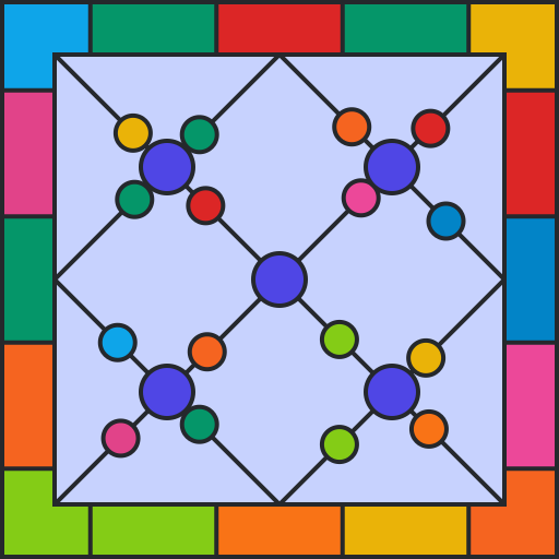 Octorand Gen2 #7475 NFT on Algorand