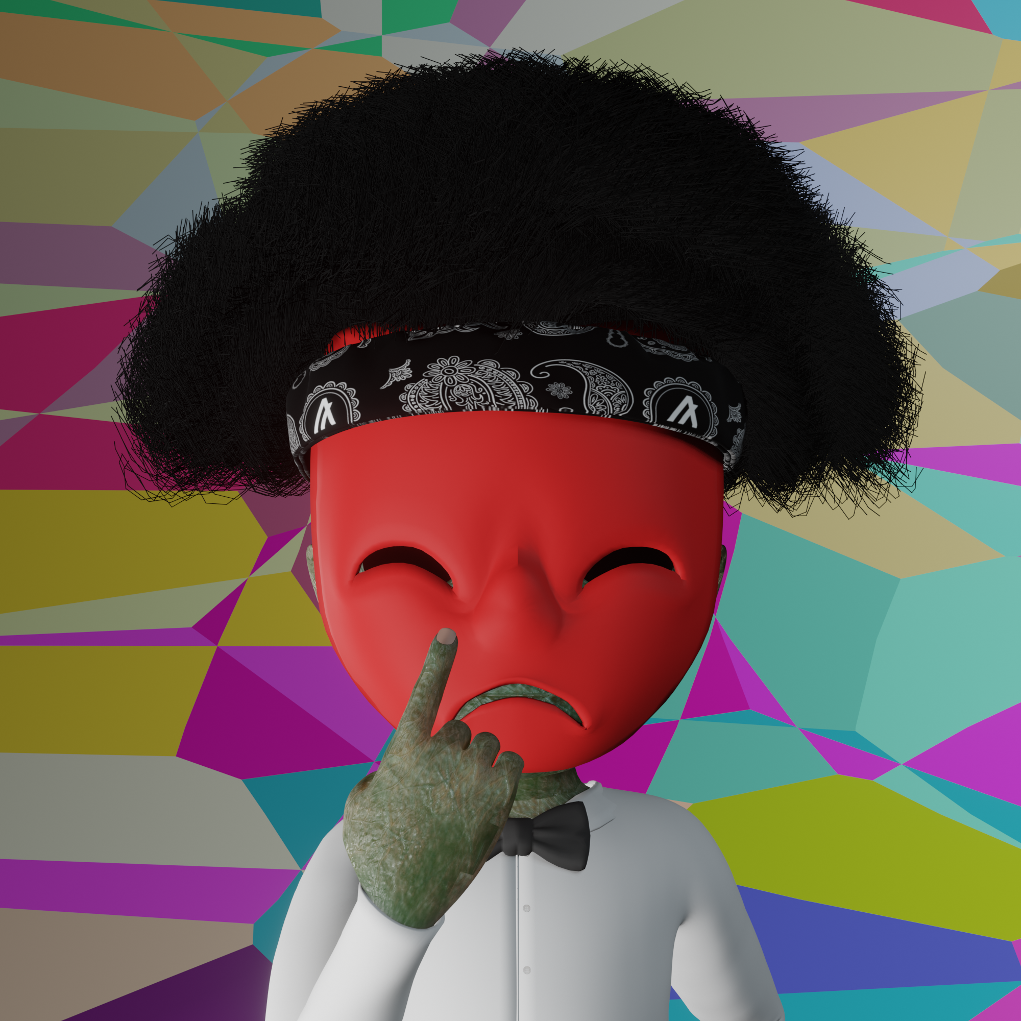 SB #995 NFT on Algorand