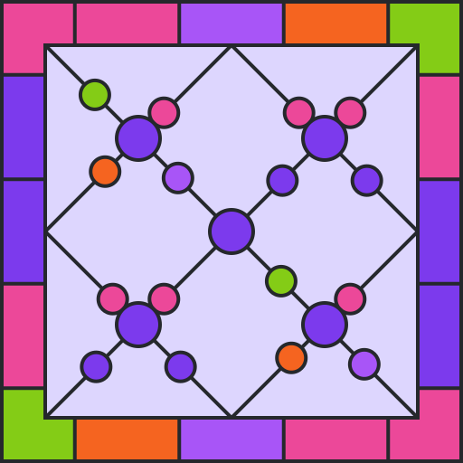 Octorand Gen2 #1262 NFT on Algorand