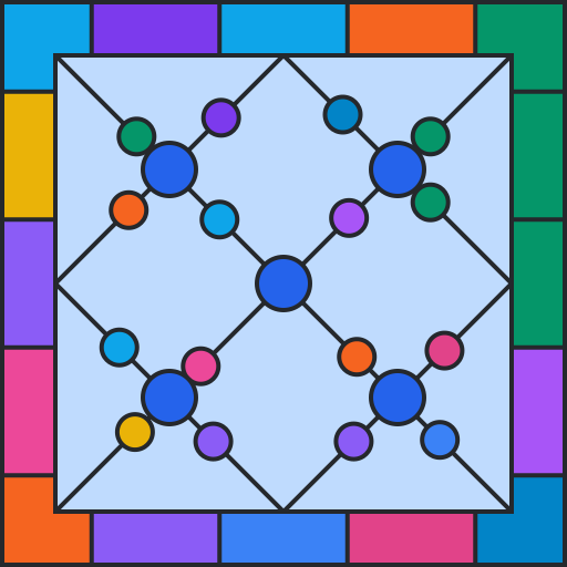 Octorand Gen2 #7141 NFT on Algorand