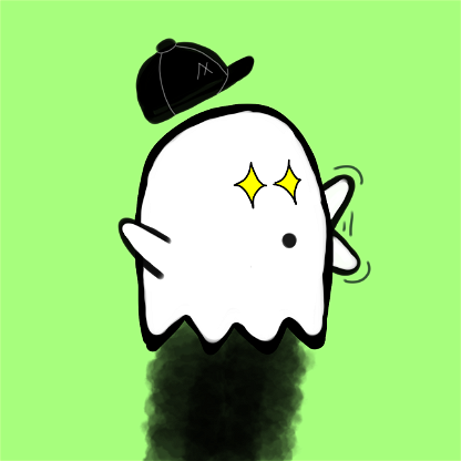 Ghostie #702