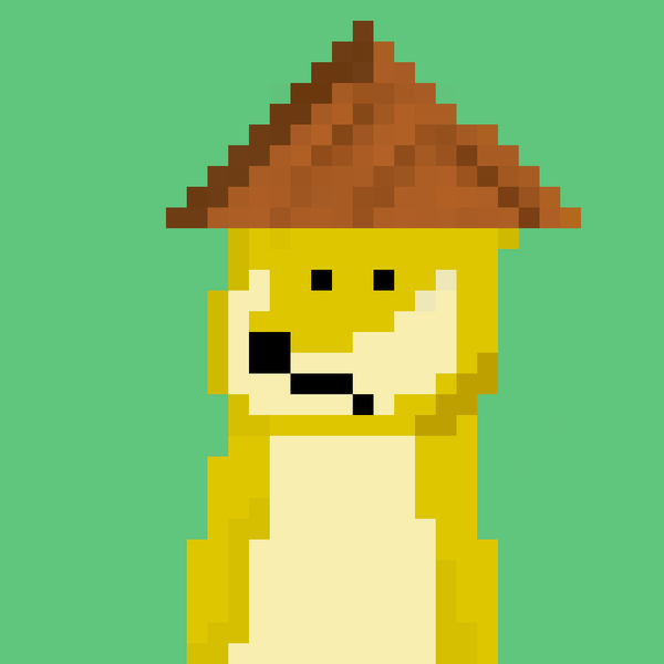 An image of Pixel Doge 51