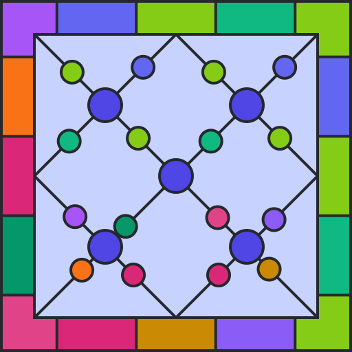 Octorand Gen2 #4098 NFT on Algorand