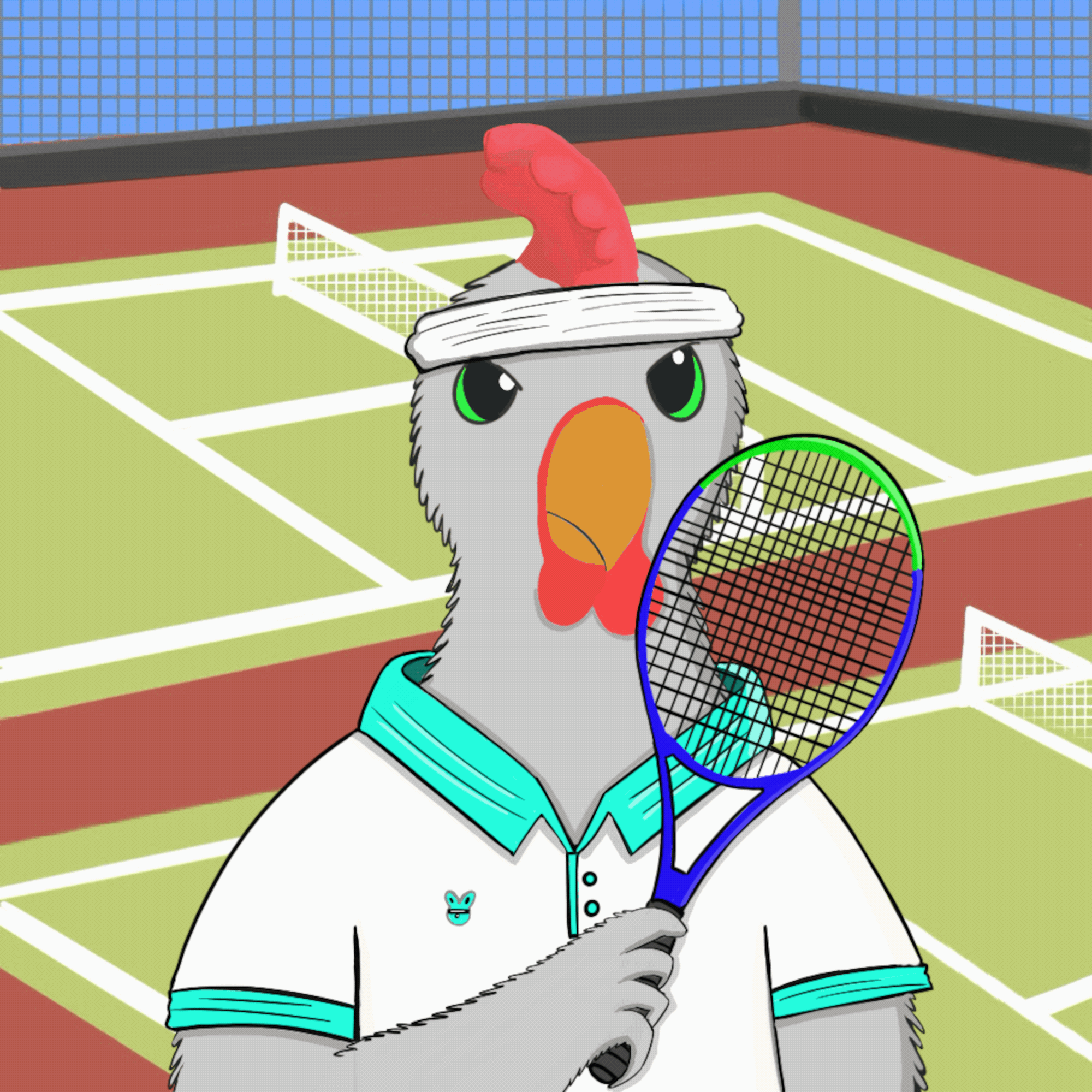 #175 NFT on Algorand