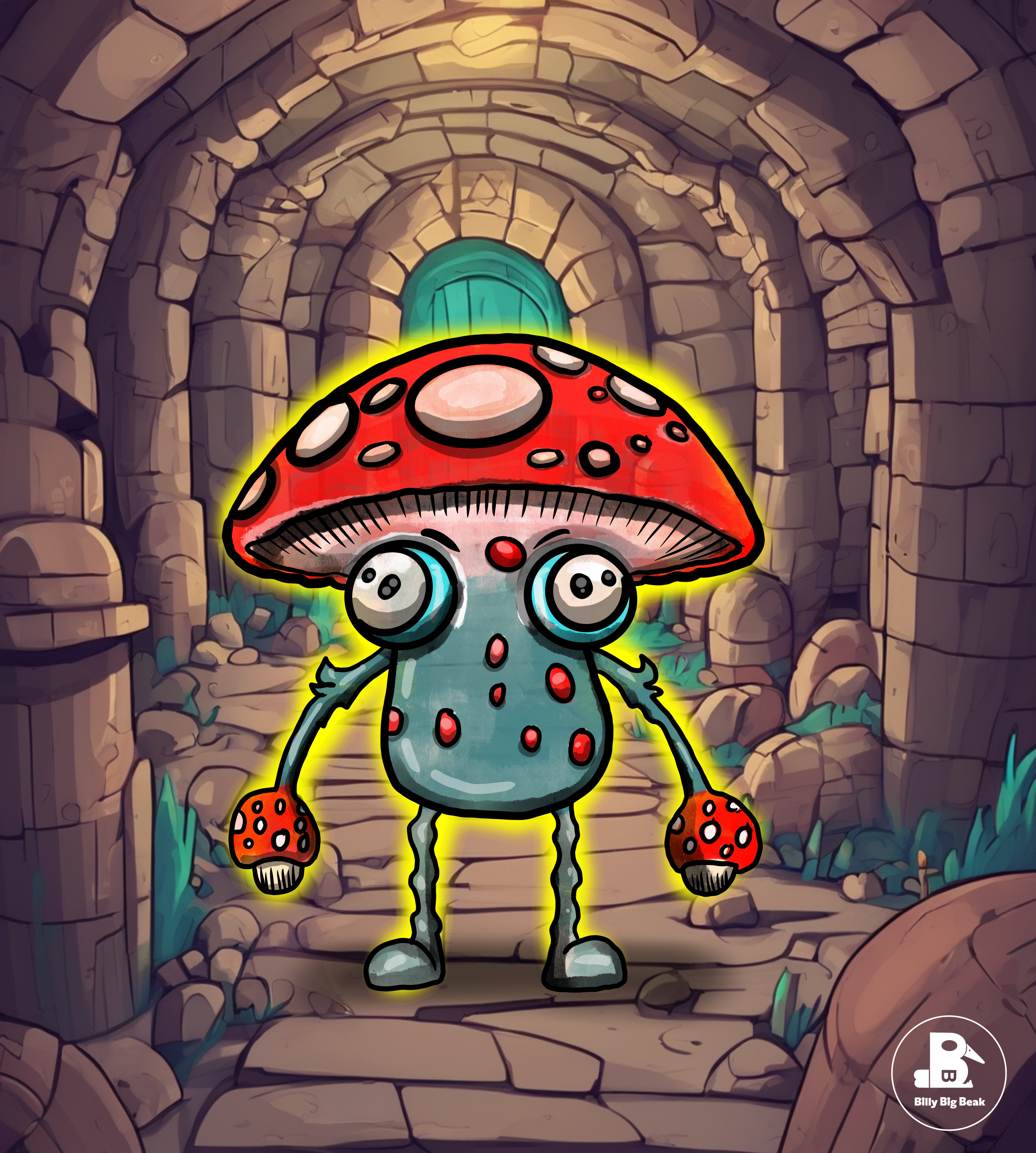 Familiar #158 NFT on Algorand