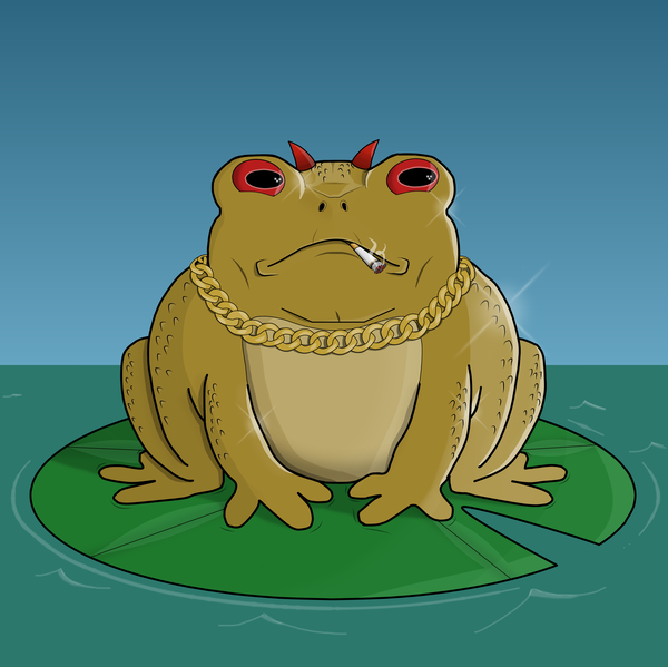 An image of Big Toad 10