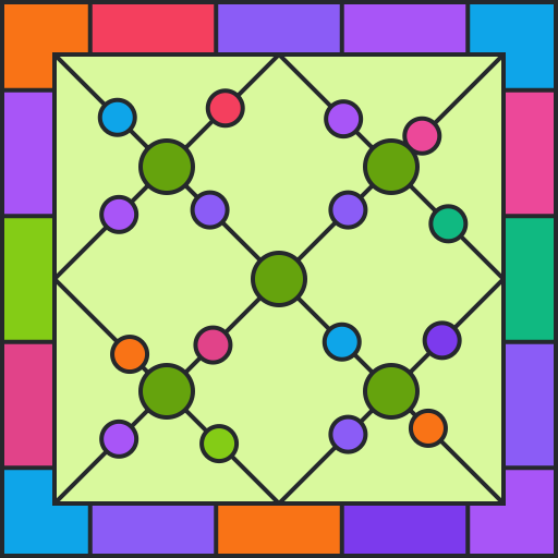 Octorand Gen2 #1602 NFT on Algorand