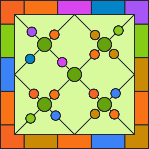 Octorand Gen2 #1255 NFT on Algorand