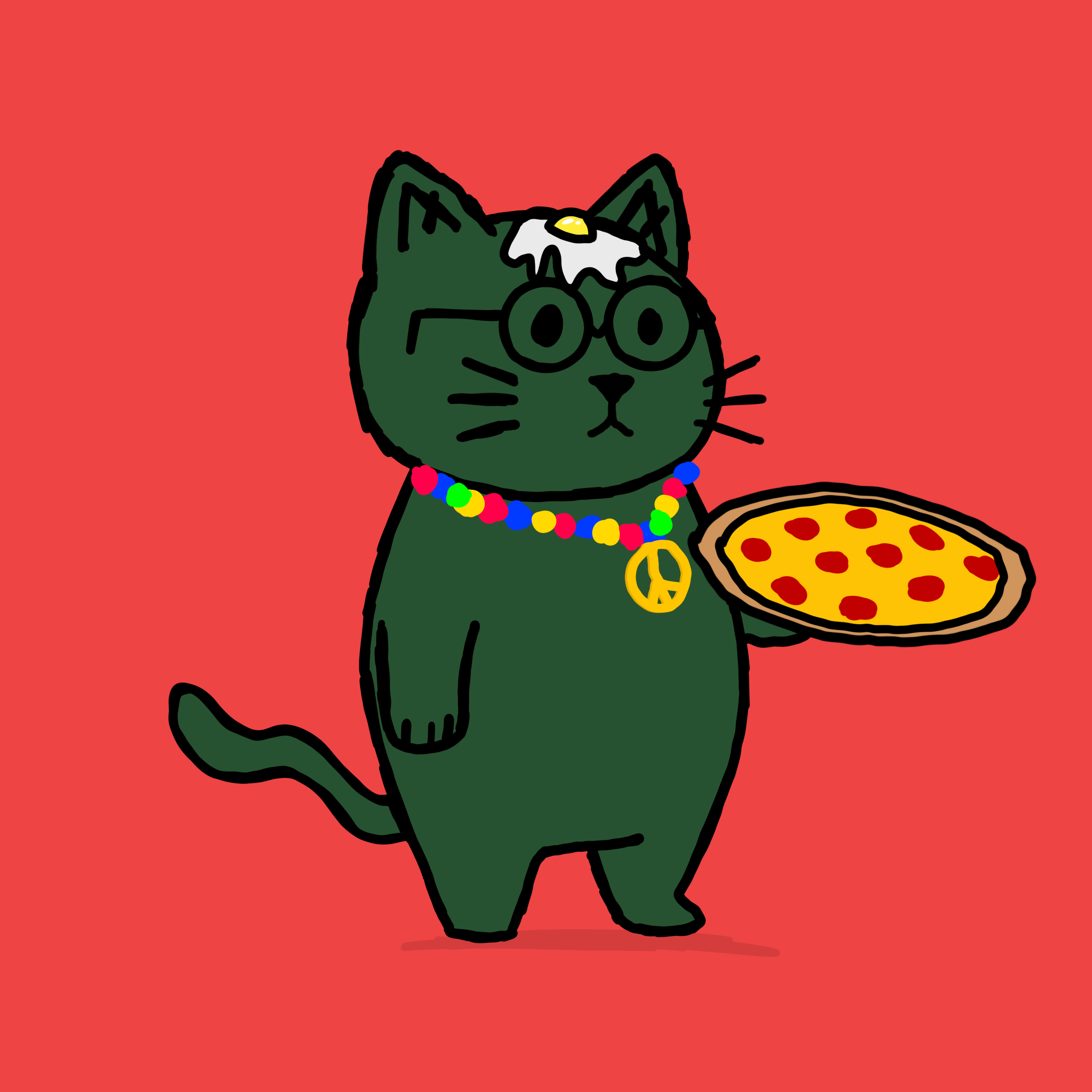 SK4L #1805 NFT on Algorand