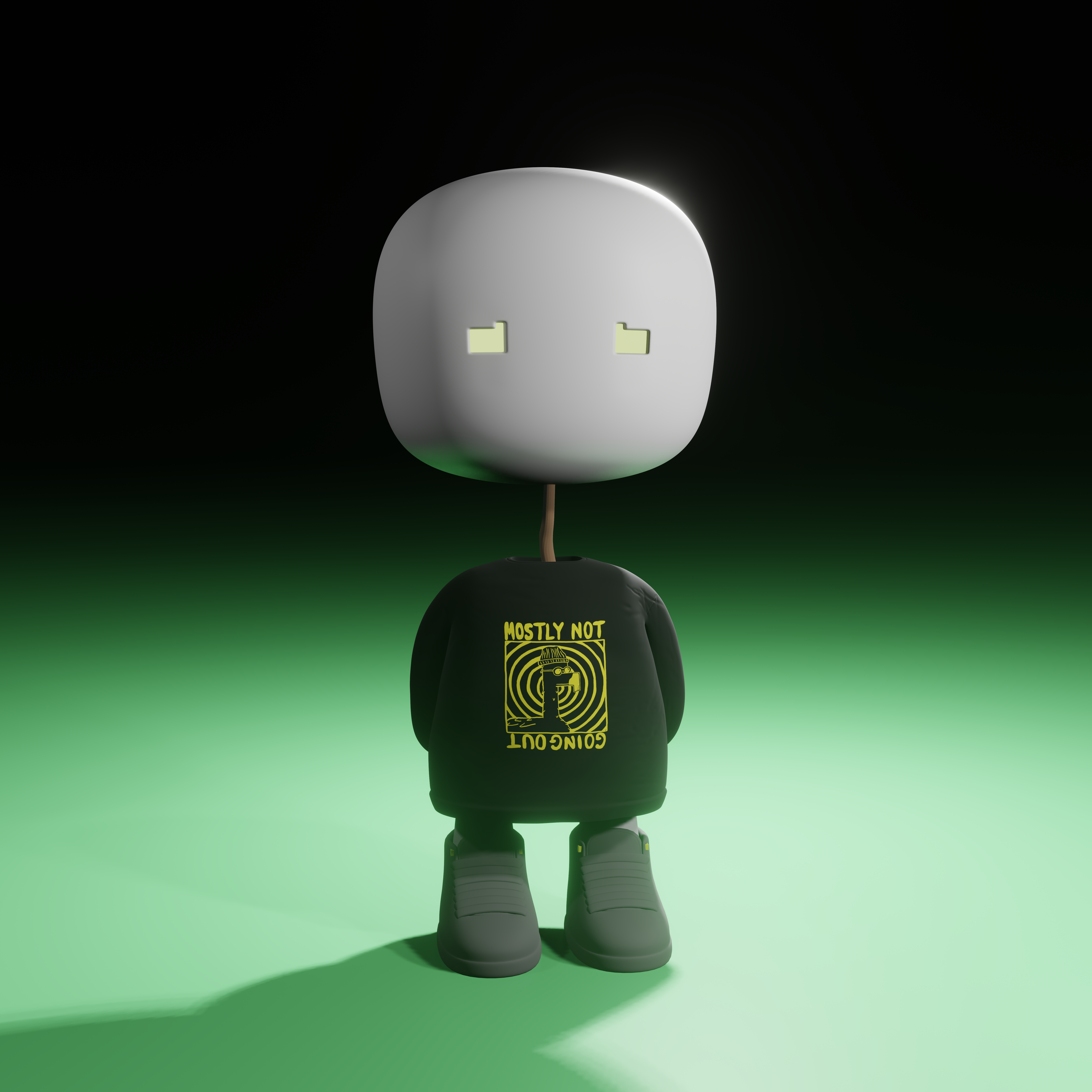 mellow #0388 NFT on Algorand