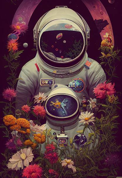 Astronaut #12