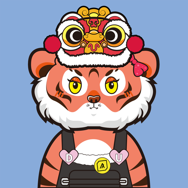 An image of Tiger Chi #011