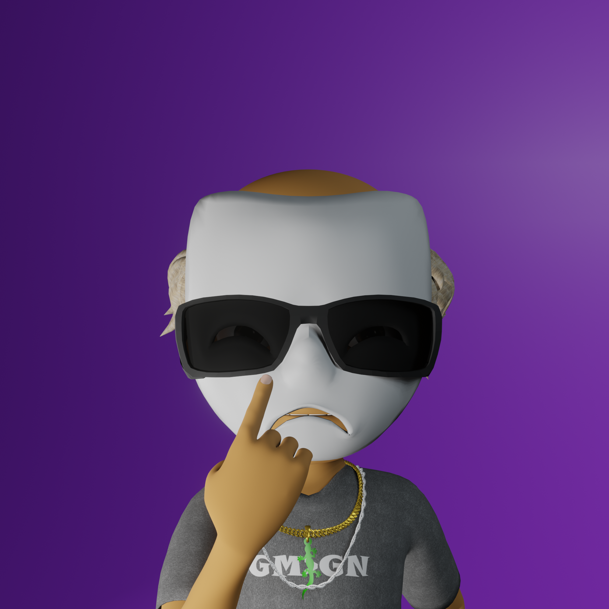 SB #931 NFT on Algorand