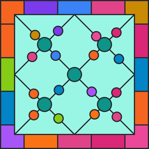 Octorand Gen2 #6164 NFT on Algorand