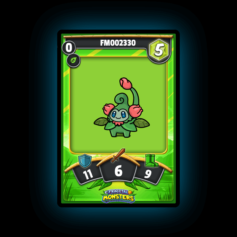 FM002330 NFT on Algorand