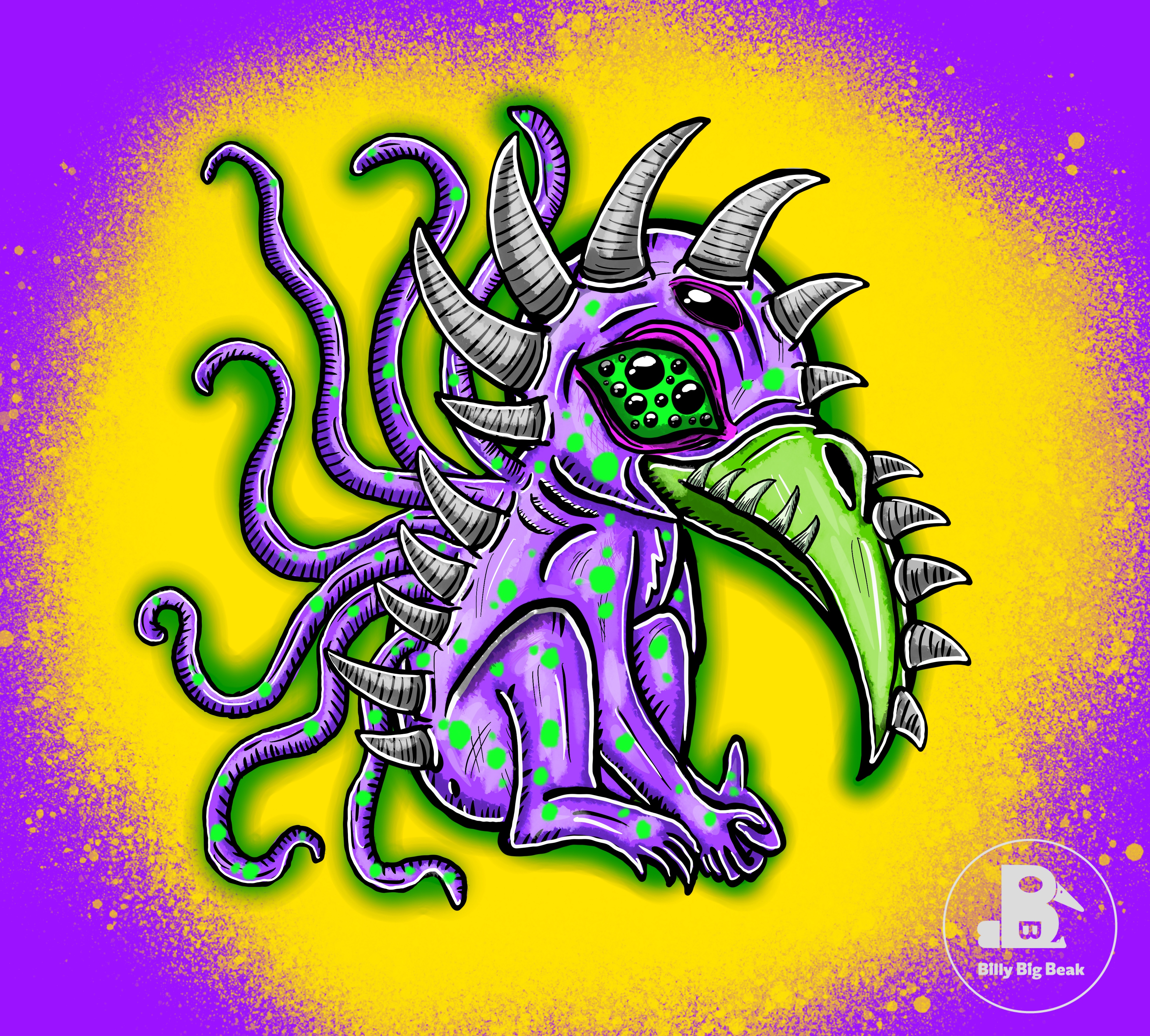 Pet #166 NFT on Algorand