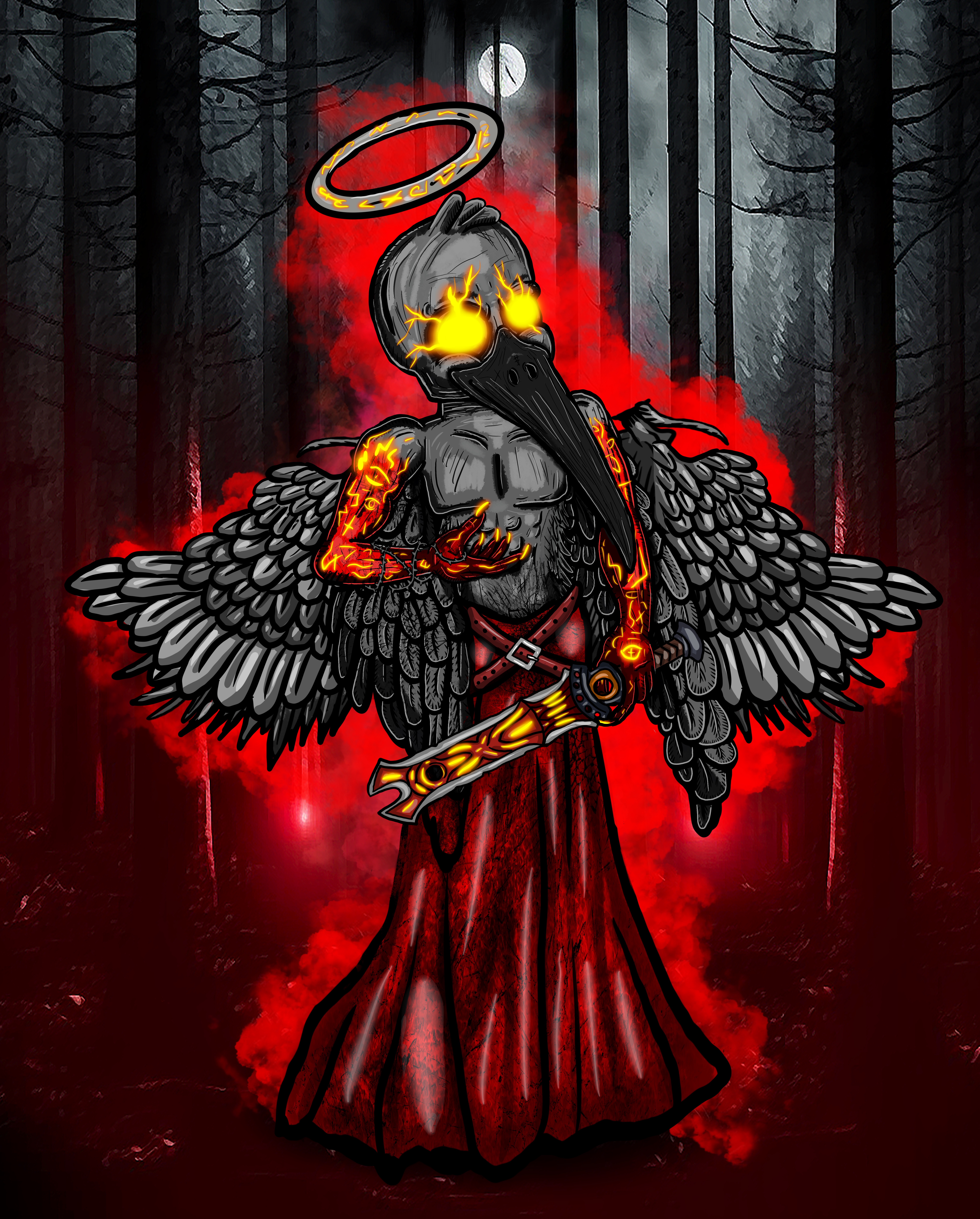 BBS7 #71 NFT on Algorand