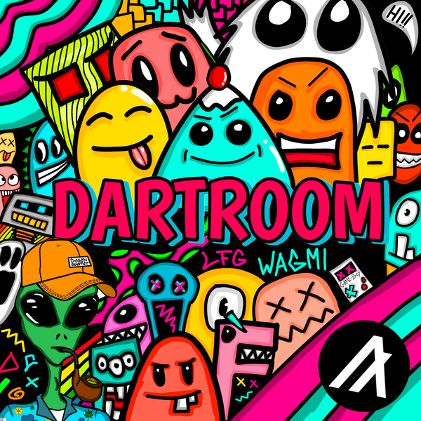 An image of Dartroom Doodle