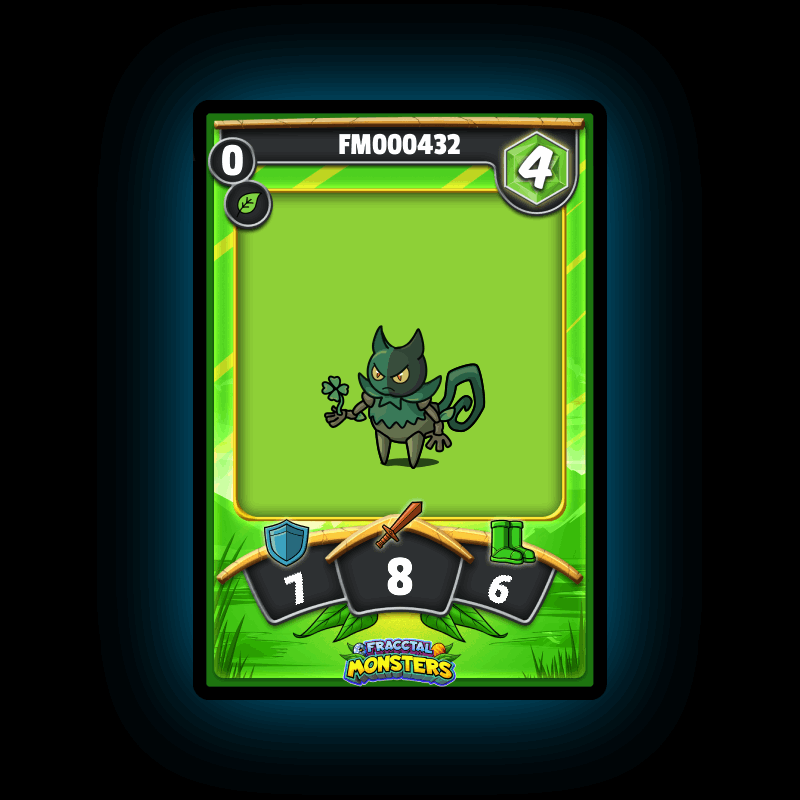 FM000432 NFT on Algorand