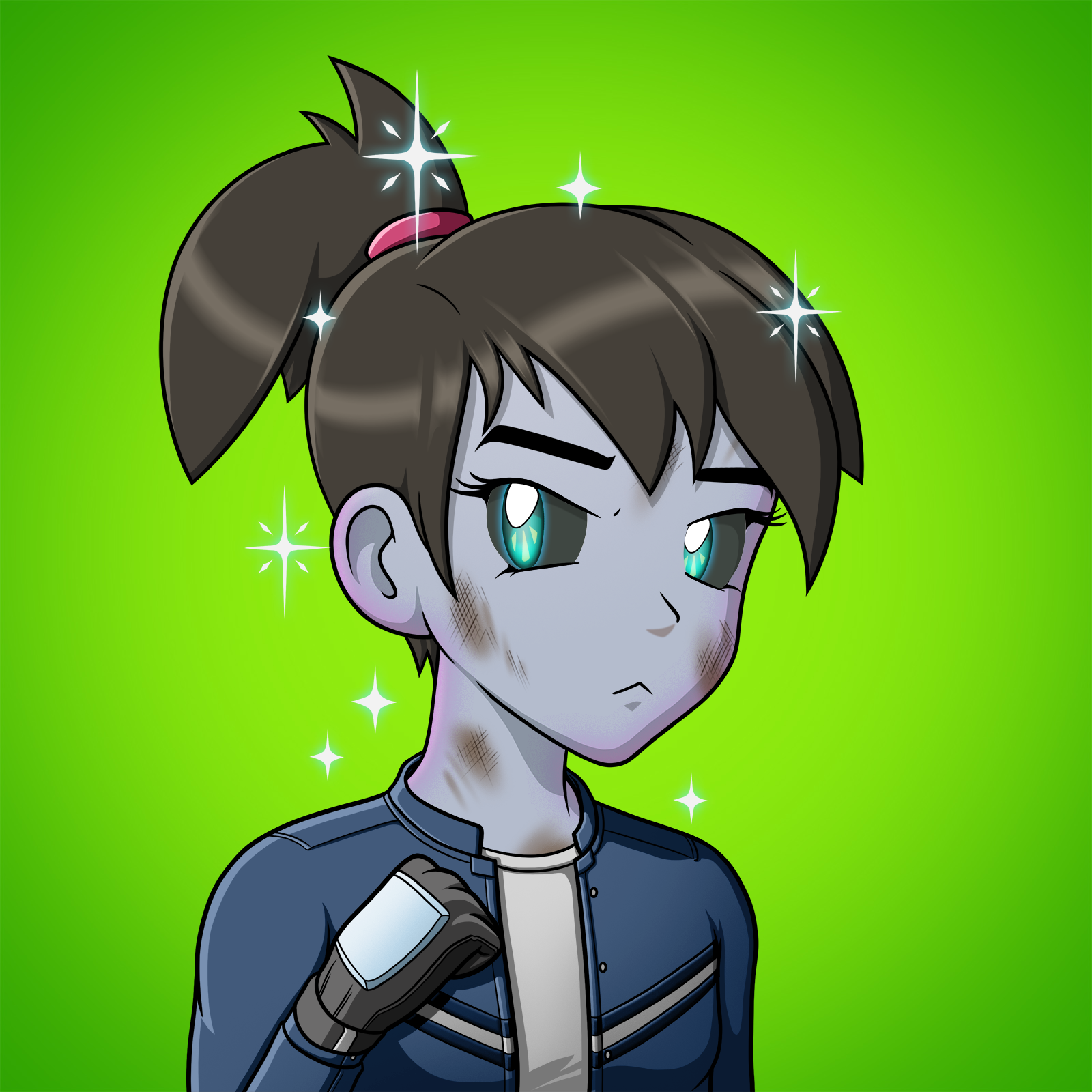 Fracctal Tamer 0680 NFT on Algorand