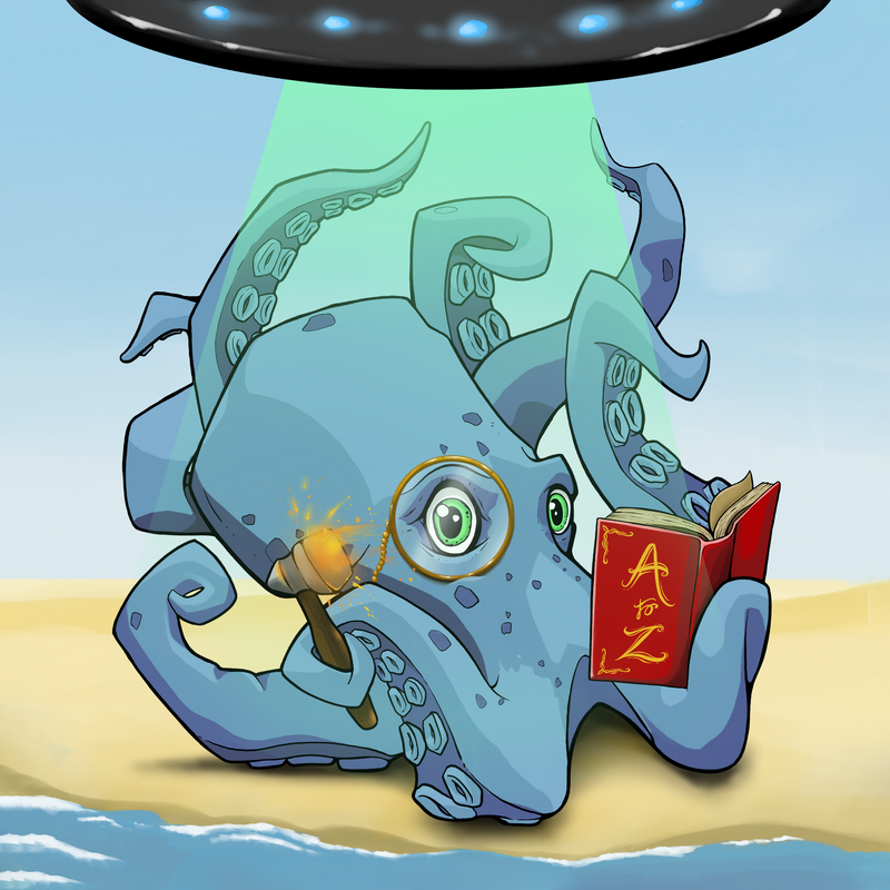 Tako 0558 NFT on Algorand