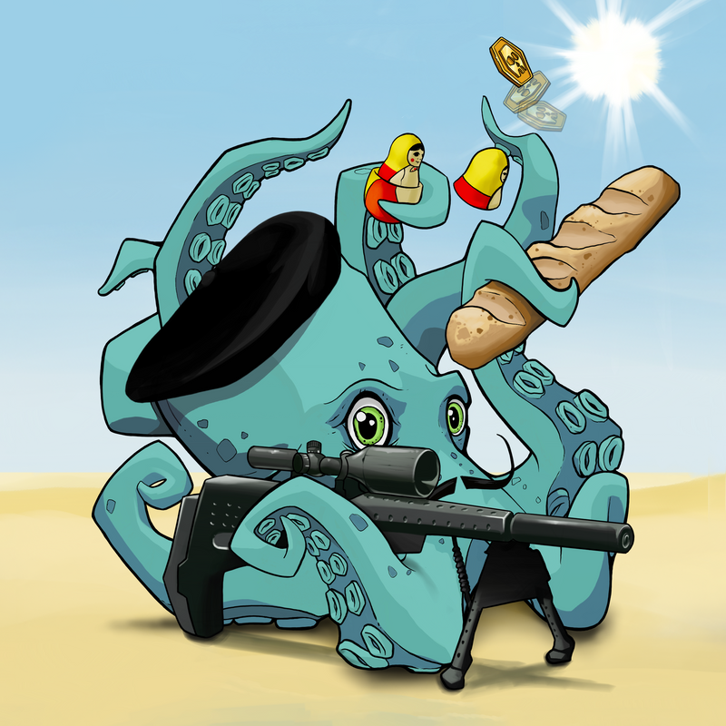 Tako 0227 NFT on Algorand