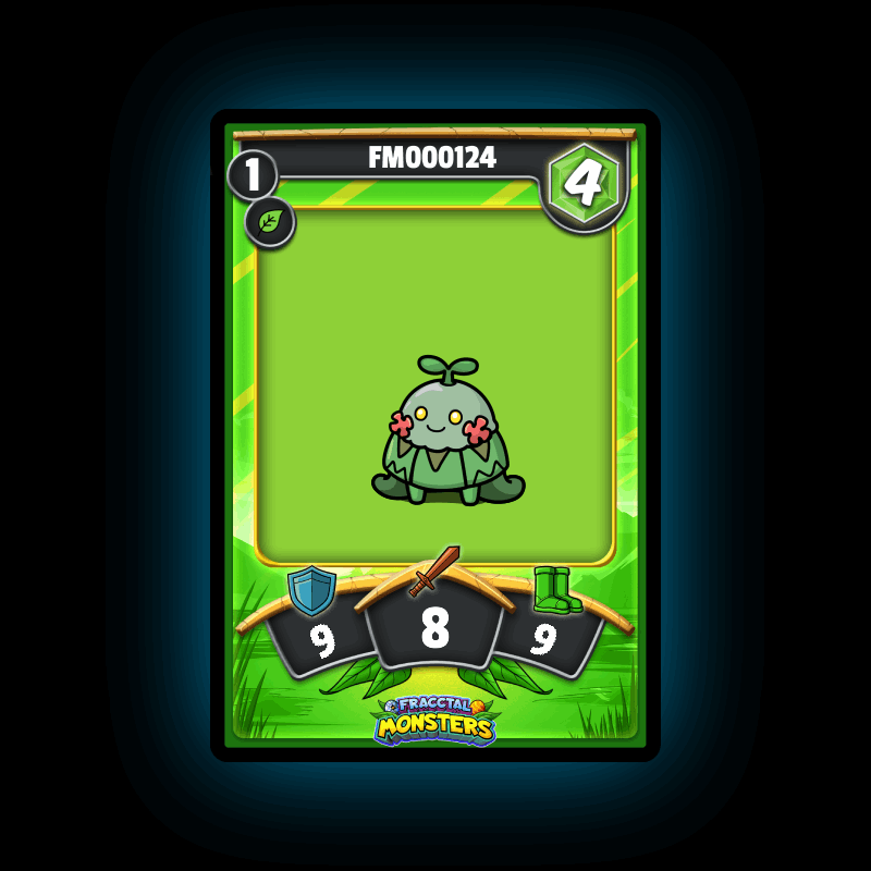 FM000124 NFT on Algorand