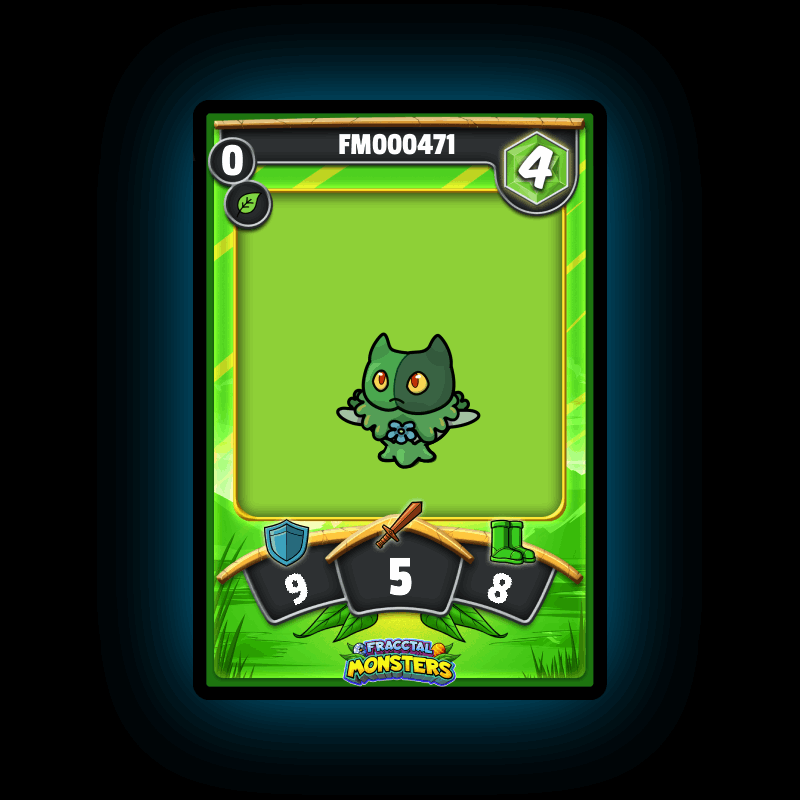 FM000471 NFT on Algorand