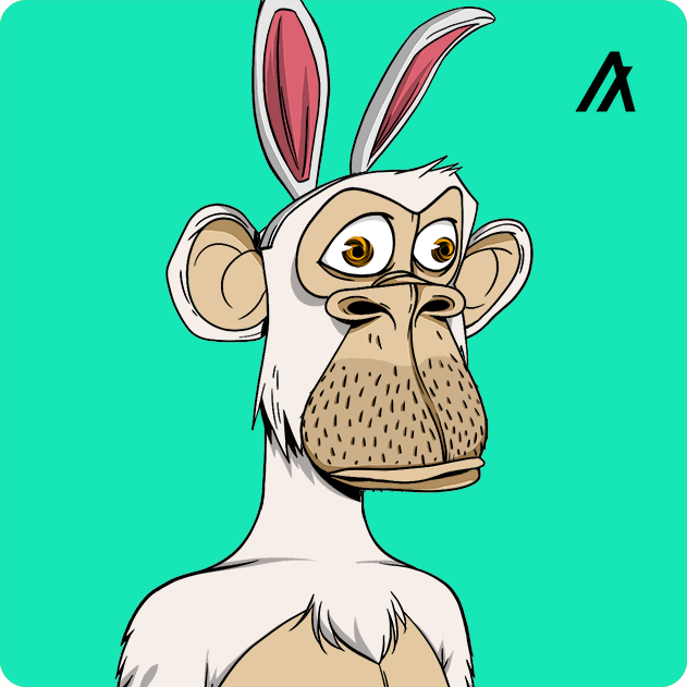 AlgoBoredApe #3704 NFT on Algorand