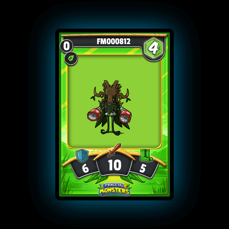 FM000812 NFT on Algorand