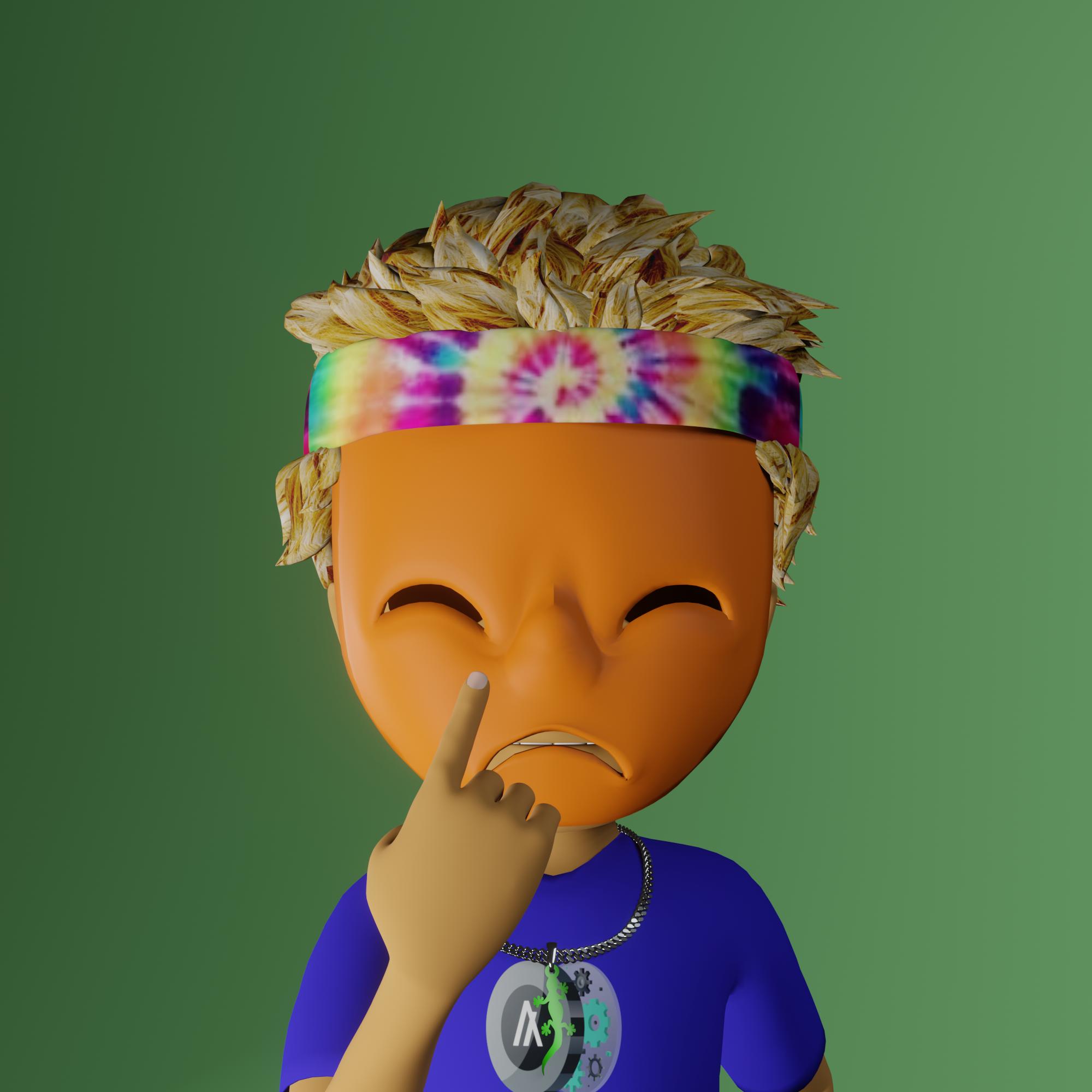 SB #820 NFT on Algorand