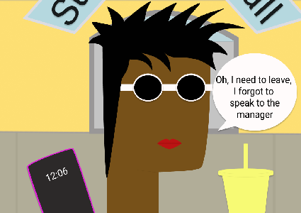 Crypto Karen109 NFT on Algorand